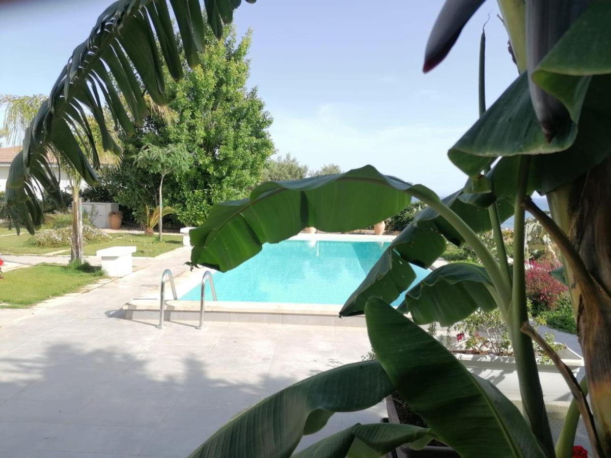 Villa Eleonora Марина ди Рагуса Екстериор снимка
