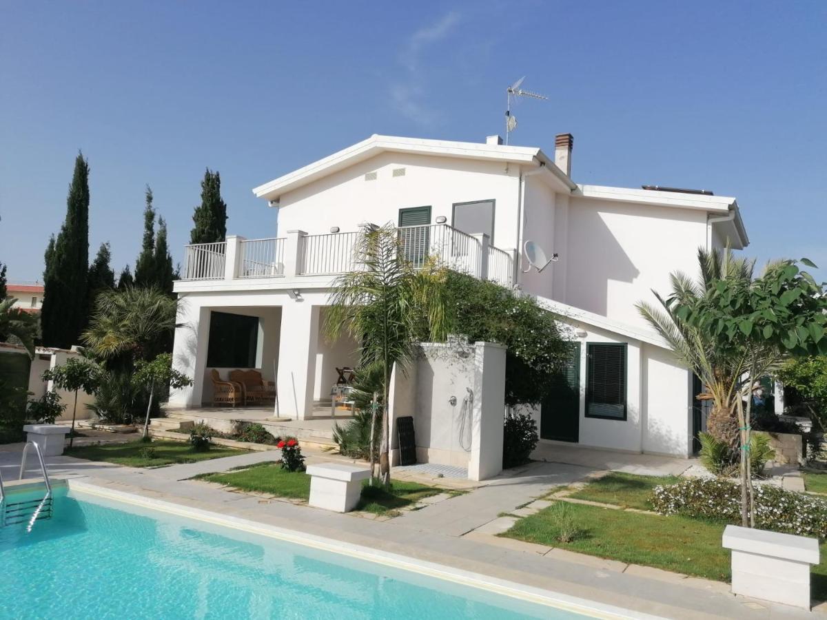 Villa Eleonora Марина ди Рагуса Екстериор снимка