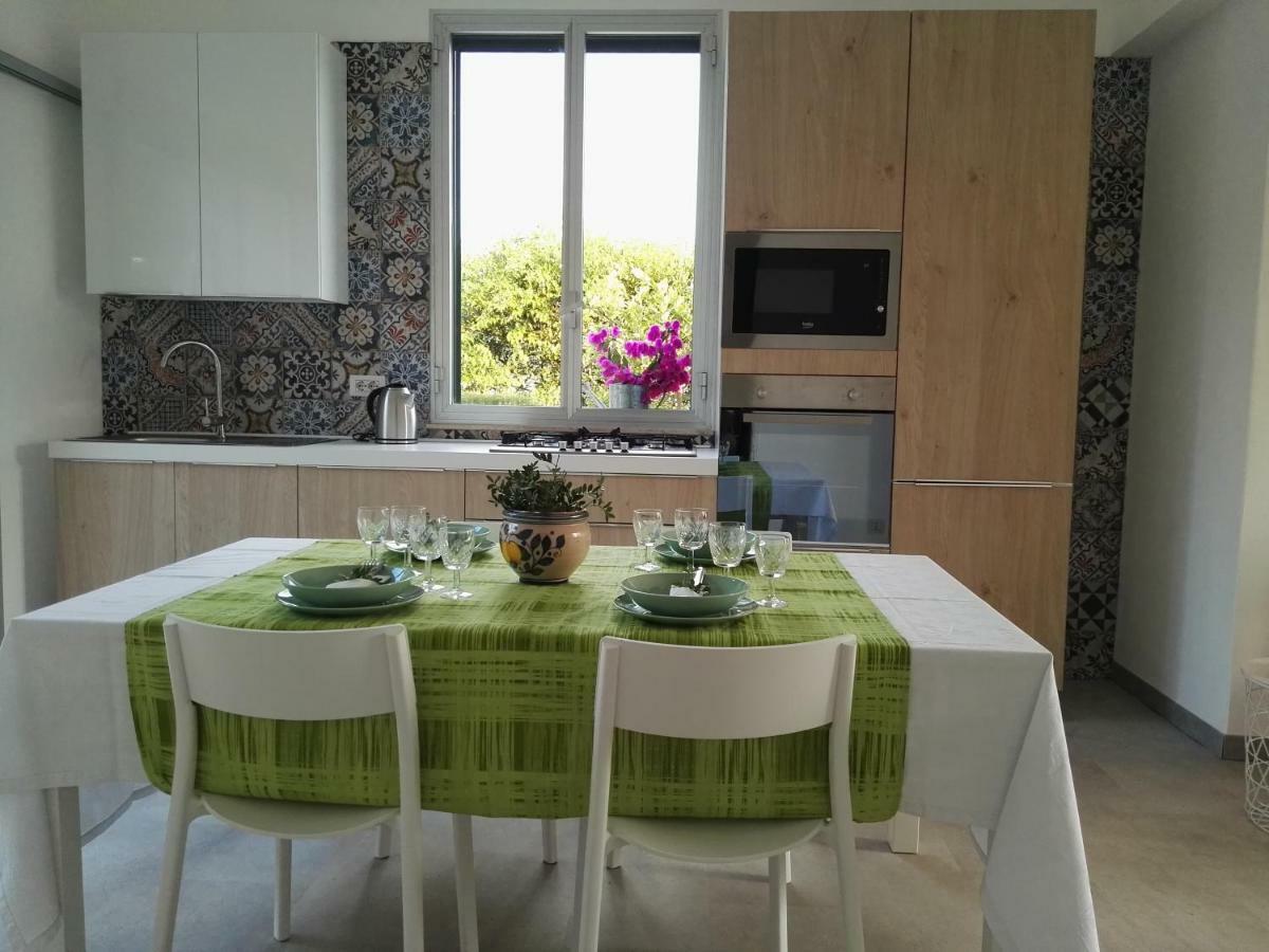 Villa Eleonora Марина ди Рагуса Екстериор снимка