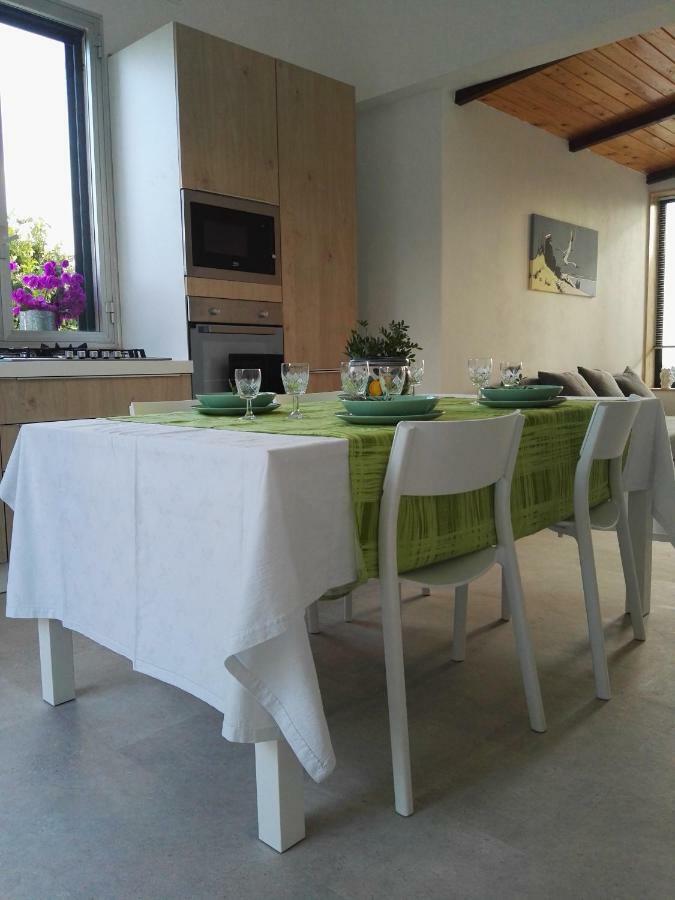 Villa Eleonora Марина ди Рагуса Екстериор снимка