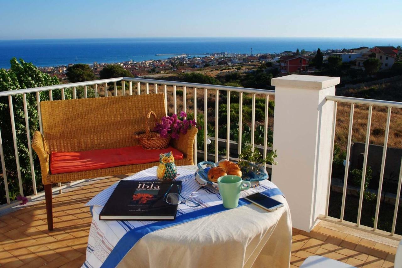 Villa Eleonora Марина ди Рагуса Екстериор снимка