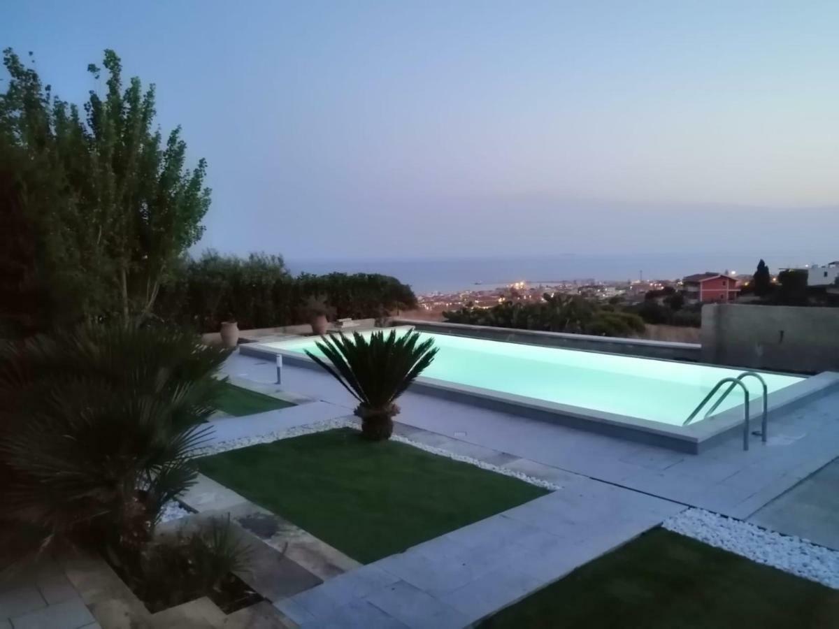 Villa Eleonora Марина ди Рагуса Екстериор снимка