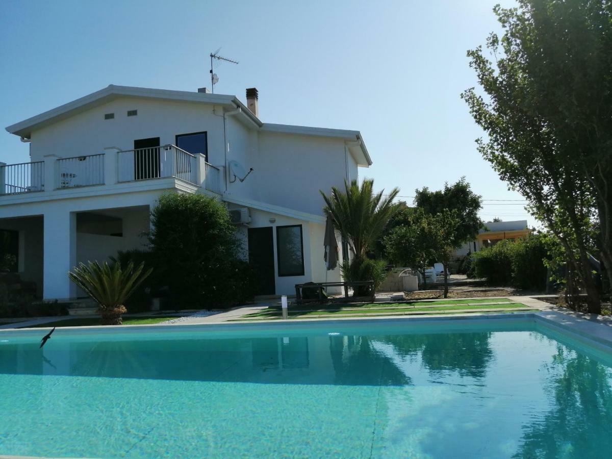 Villa Eleonora Марина ди Рагуса Екстериор снимка