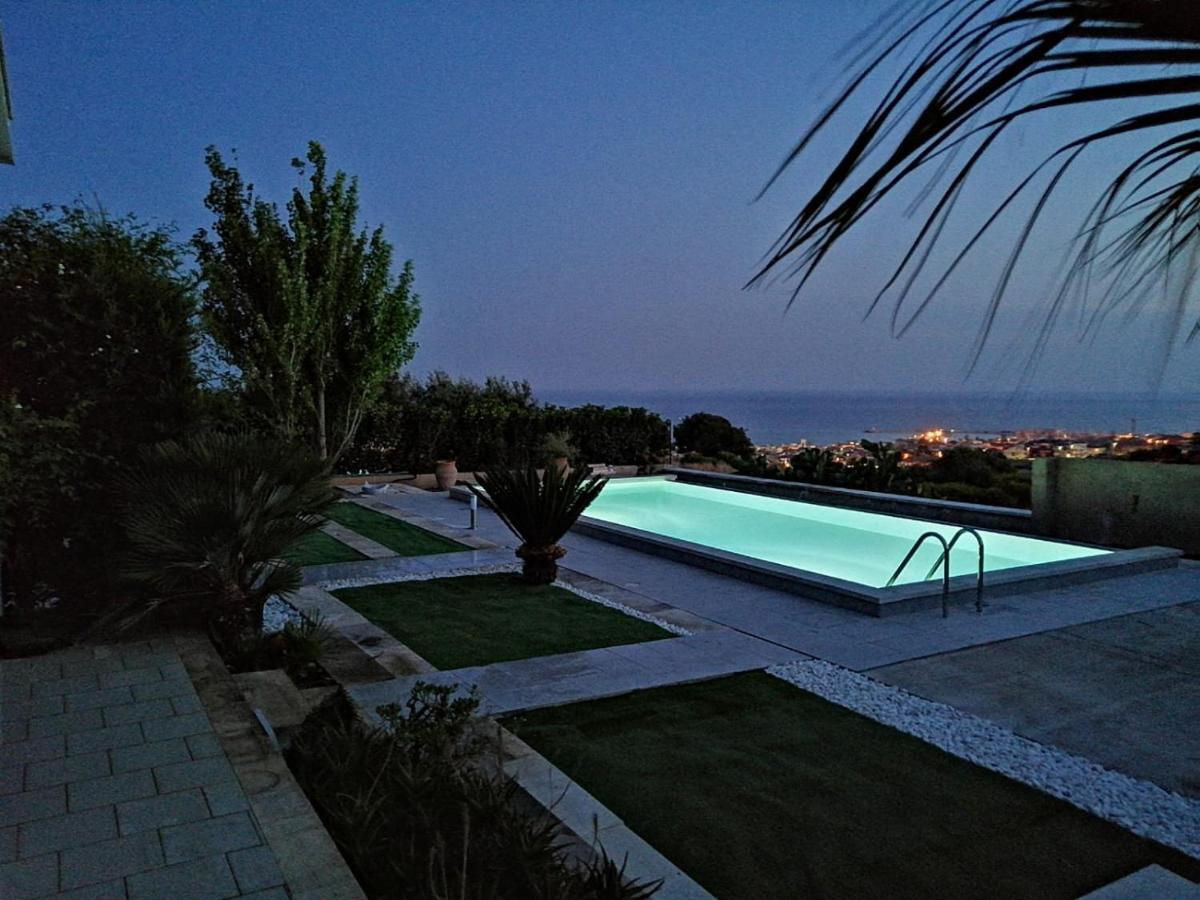Villa Eleonora Марина ди Рагуса Екстериор снимка